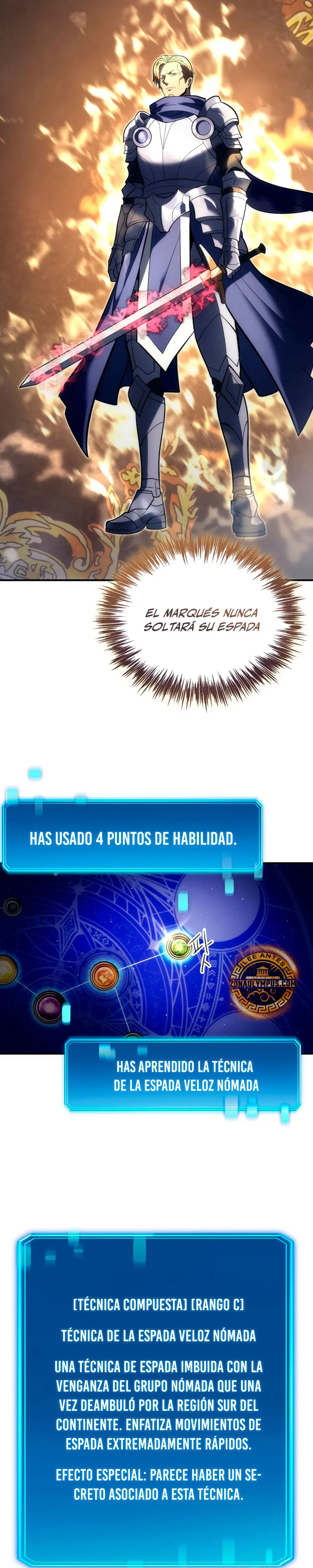 La Guía Definitiva del Extra de Nivel Dios (Remake) Capítulo 7 - Página 23 en español