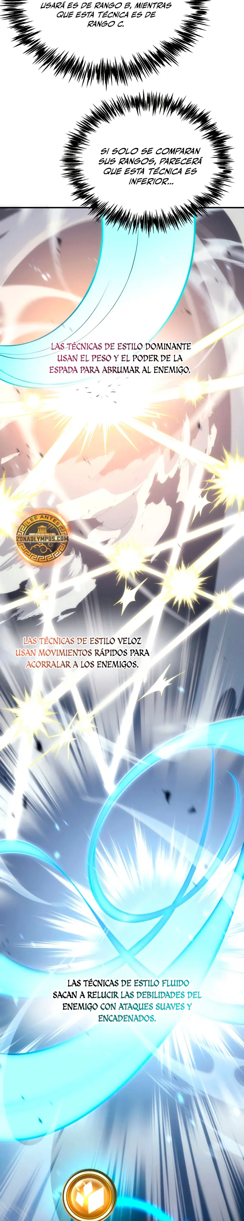 La Guía Definitiva del Extra de Nivel Dios (Remake) Capítulo 7 - Página 25 en español
