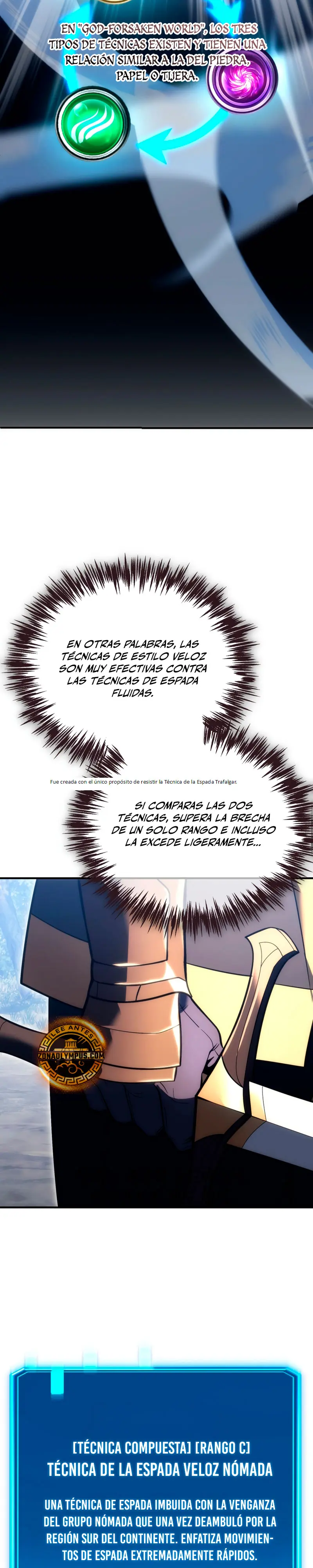La Guía Definitiva del Extra de Nivel Dios (Remake) Capítulo 7 - Página 26 en español