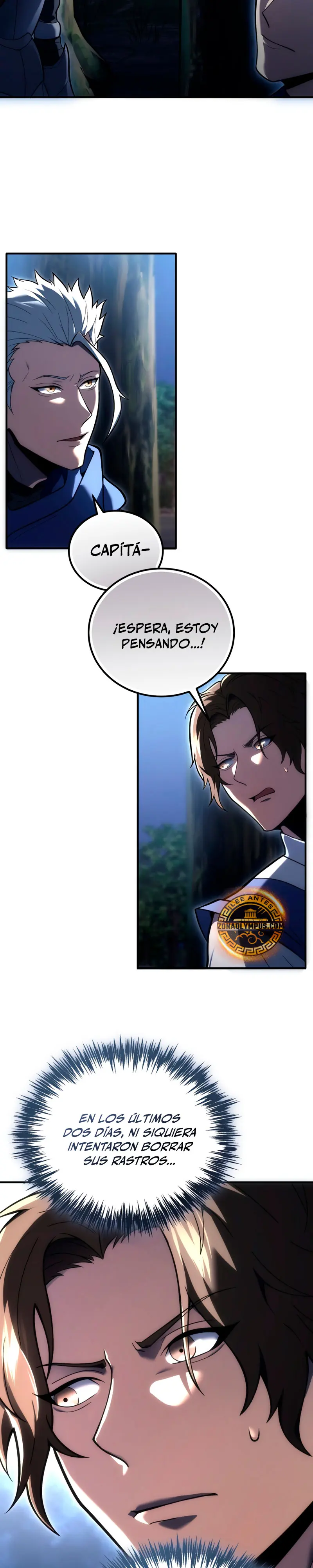 La Guía Definitiva del Extra de Nivel Dios (Remake) Capítulo 7 - Página 3 en español