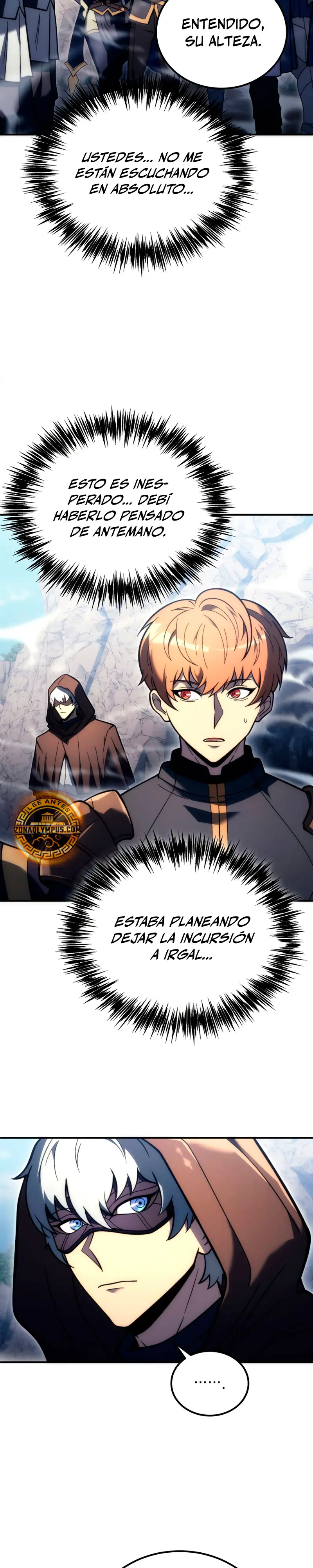 La Guía Definitiva del Extra de Nivel Dios (Remake) Capítulo 7 - Página 32 en español