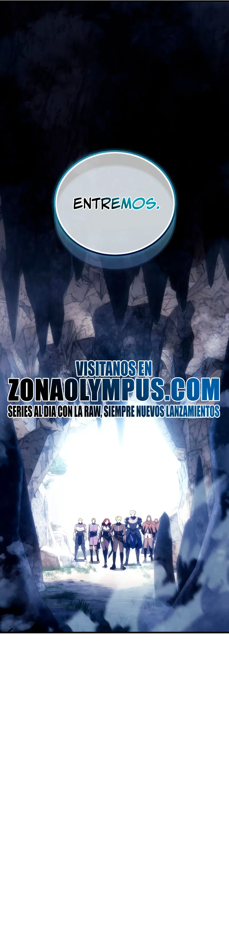 La Guía Definitiva del Extra de Nivel Dios (Remake) Capítulo 7 - Página 37 en español