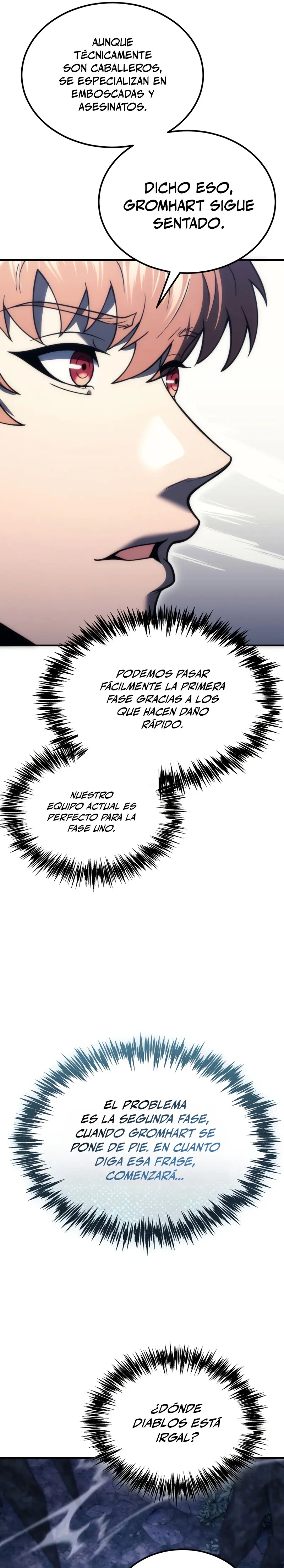 La Guía Definitiva del Extra de Nivel Dios (Remake) Capítulo 8 - Página 15 en español