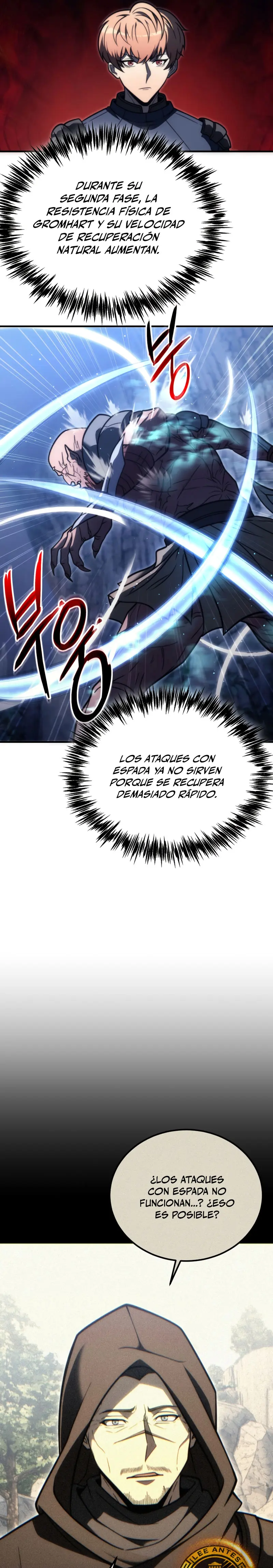 La Guía Definitiva del Extra de Nivel Dios (Remake) Capítulo 8 - Página 24 en español