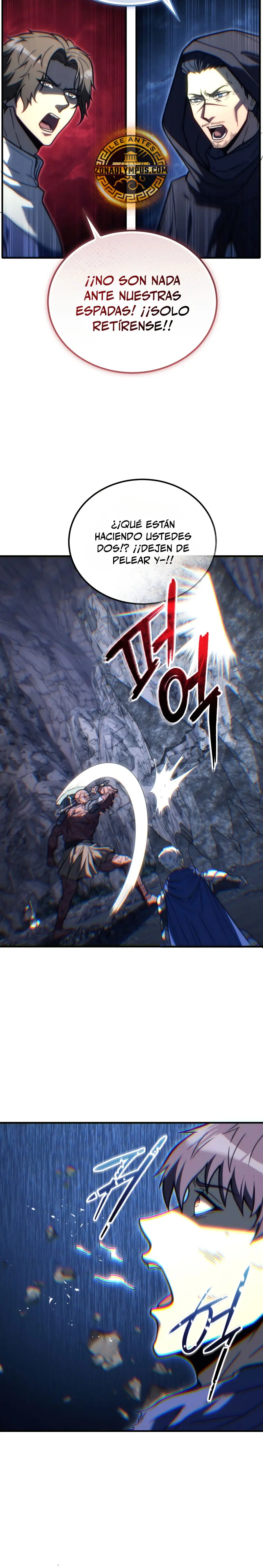 La Guía Definitiva del Extra de Nivel Dios (Remake) Capítulo 8 - Página 32 en español