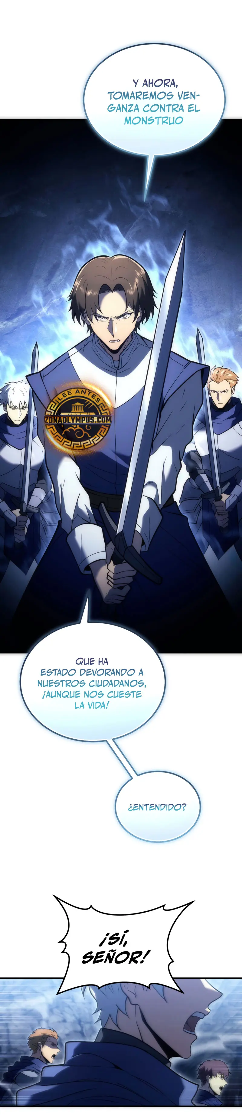 La Guía Definitiva del Extra de Nivel Dios (Remake) Capítulo 8 - Página 7 en español