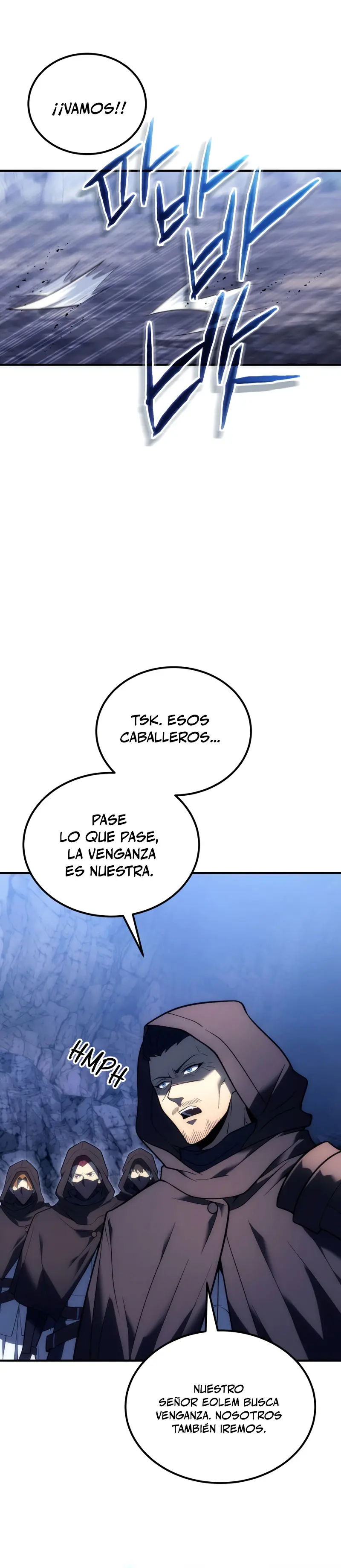 La Guía Definitiva del Extra de Nivel Dios (Remake) Capítulo 8 - Página 8 en español