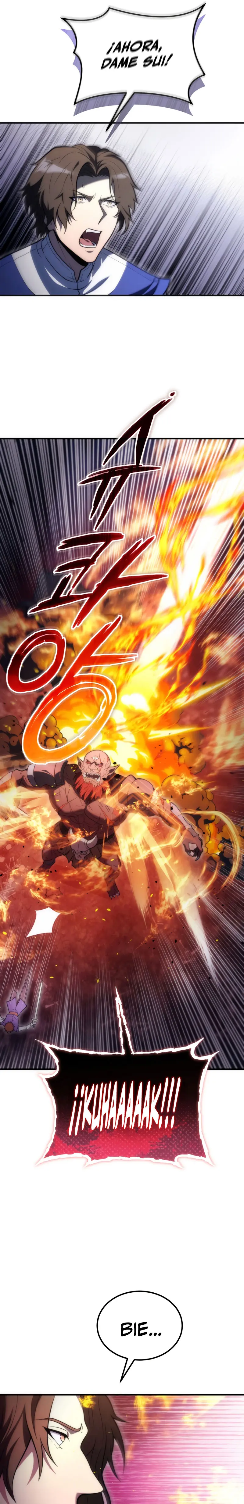 La Guía Definitiva del Extra de Nivel Dios (Remake) Capítulo 9 - Página 12 en español