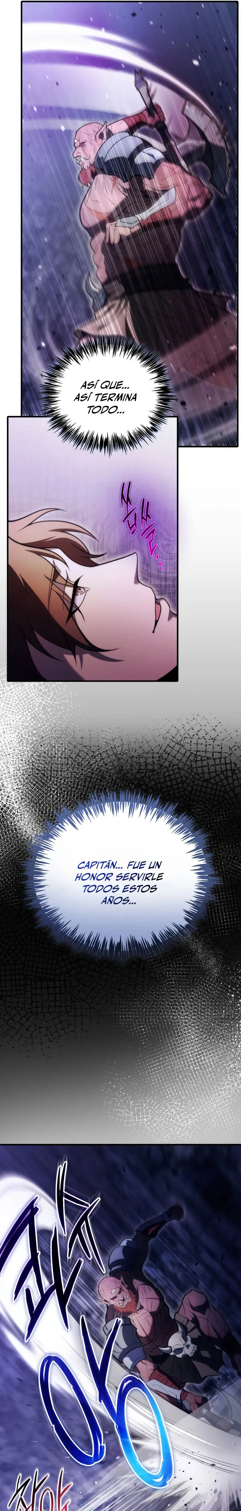 La Guía Definitiva del Extra de Nivel Dios (Remake) Capítulo 9 - Página 15 en español