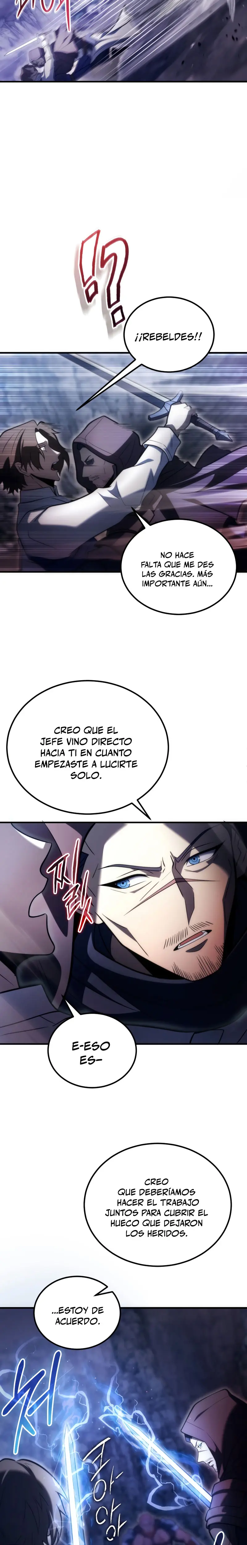 La Guía Definitiva del Extra de Nivel Dios (Remake) Capítulo 9 - Página 16 en español