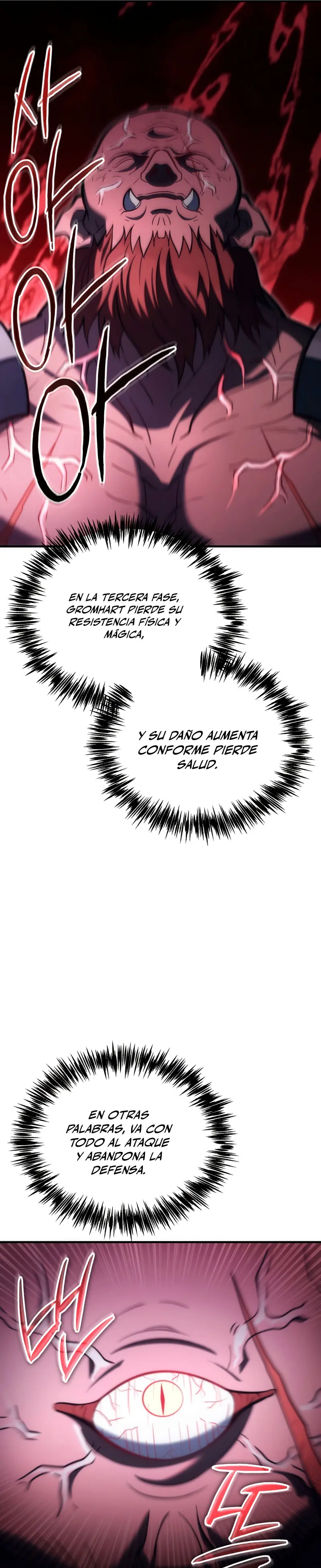 La Guía Definitiva del Extra de Nivel Dios (Remake) Capítulo 9 - Página 21 en español
