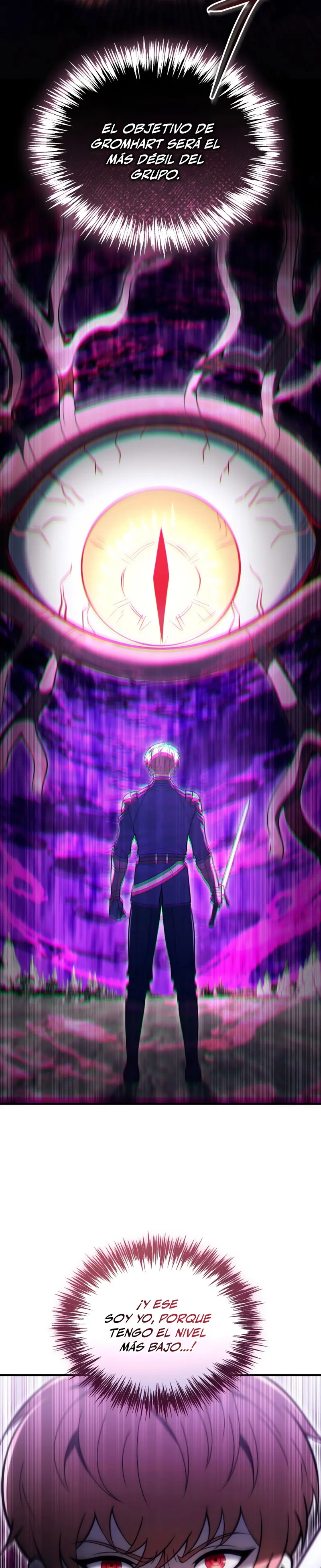 La Guía Definitiva del Extra de Nivel Dios (Remake) Capítulo 9 - Página 22 en español