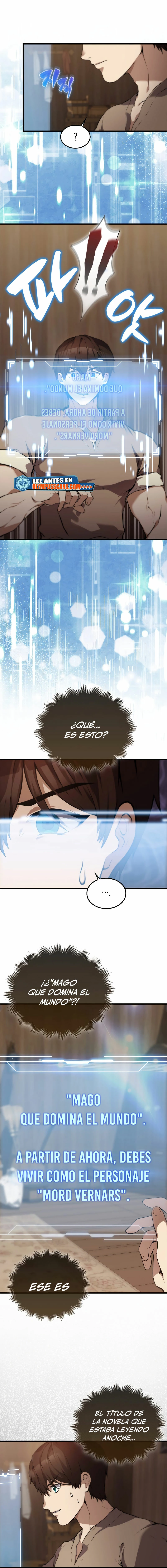 El Extra es Demasiado Fuerte Capítulo 1 - Página 30 en español
