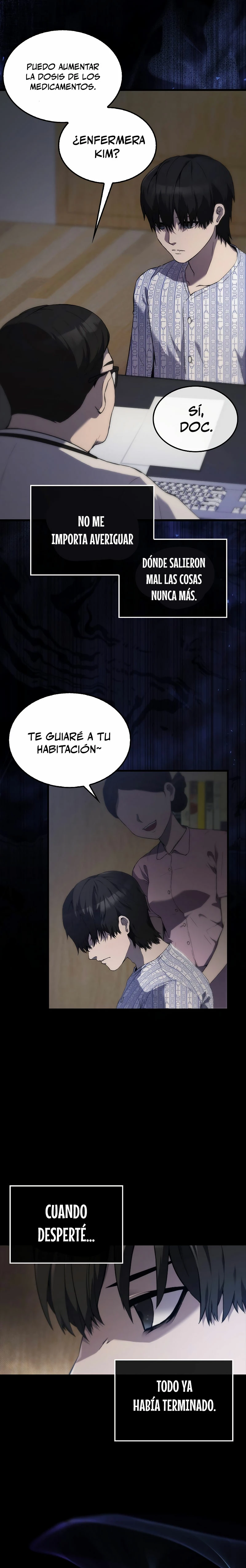 El Extra es Demasiado Fuerte Capítulo 1 - Página 4 en español