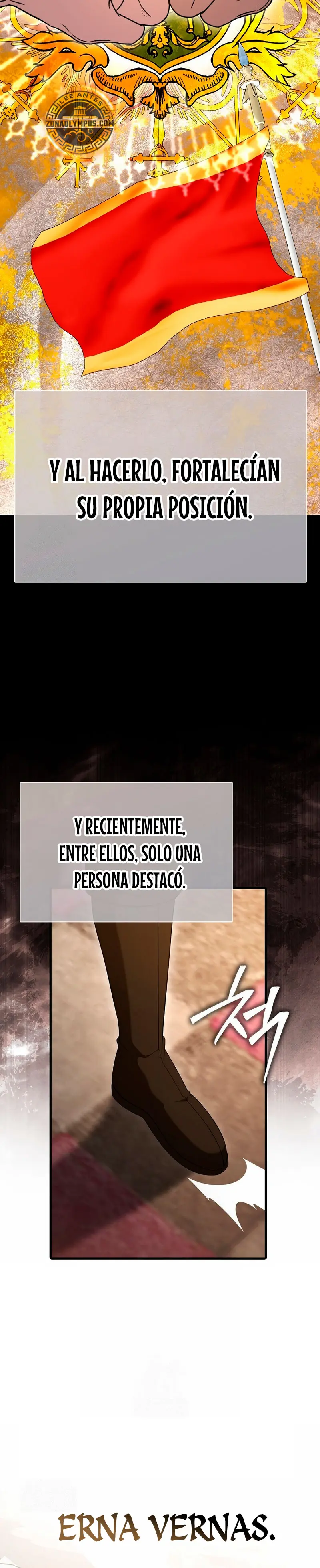 El Extra es Demasiado Fuerte Capítulo 100 - Página 14 en español