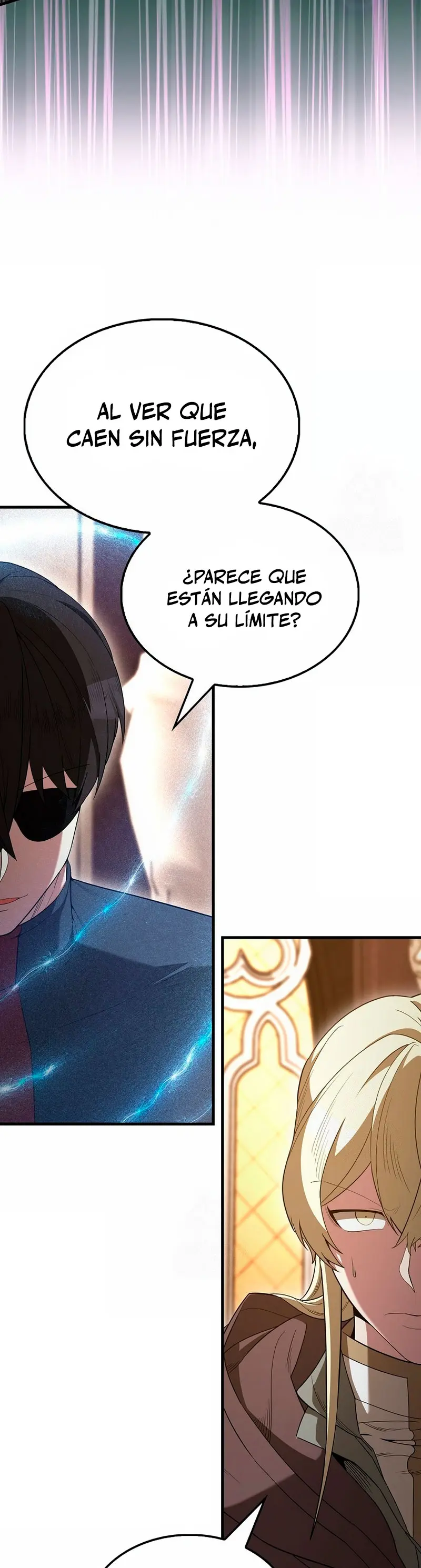 El Extra es Demasiado Fuerte Capítulo 101 - Página 15 en español