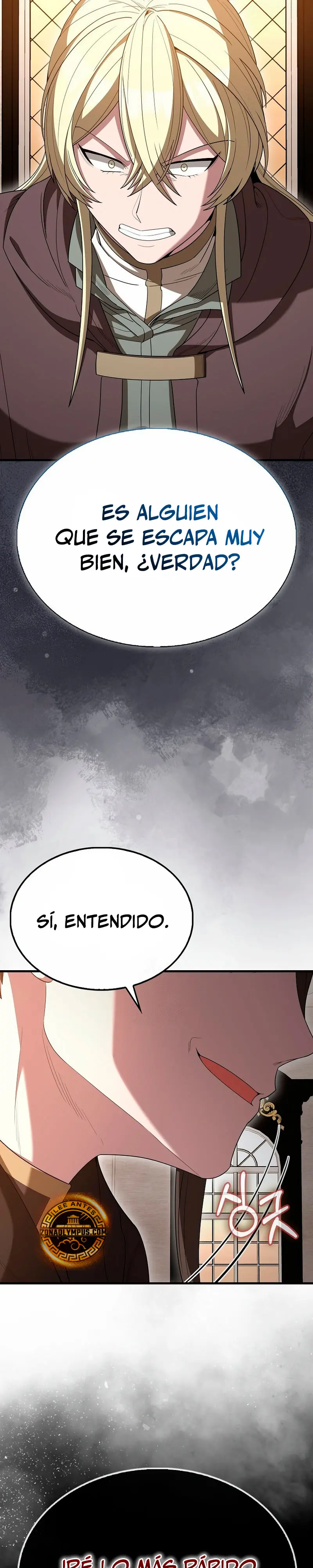 El Extra es Demasiado Fuerte Capítulo 101 - Página 5 en español
