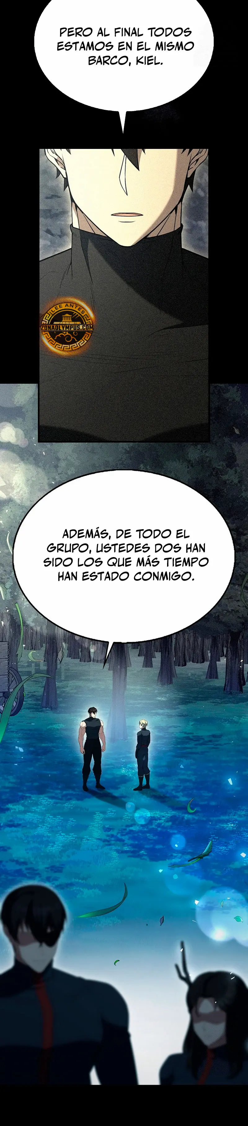 El Extra es Demasiado Fuerte Capítulo 102 - Página 24 en español
