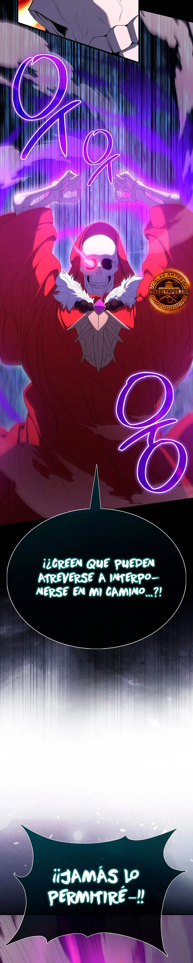 El Extra es Demasiado Fuerte Capítulo 103 - Página 37 en español