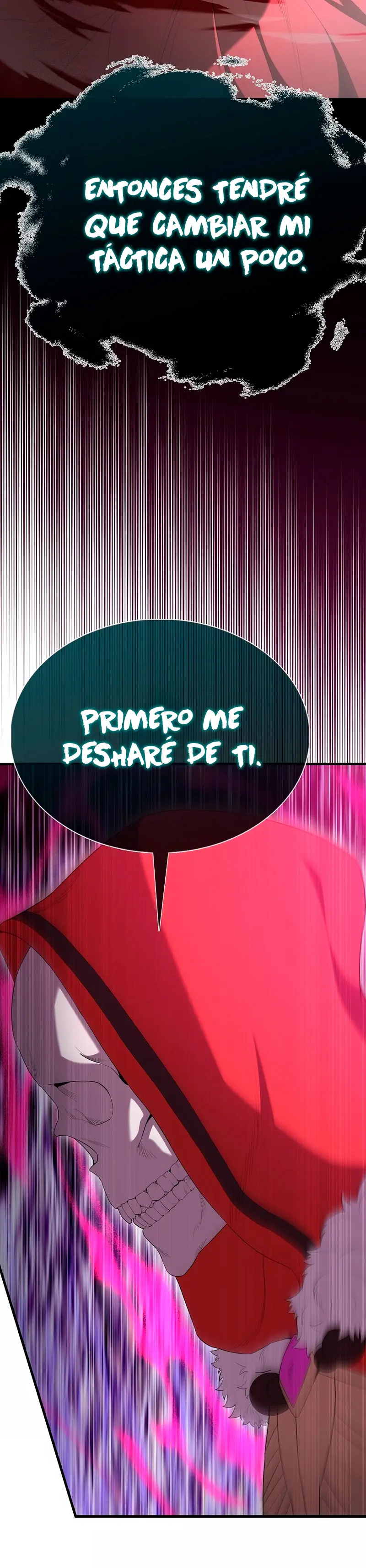 El Extra es Demasiado Fuerte Capítulo 104 - Página 12 en español