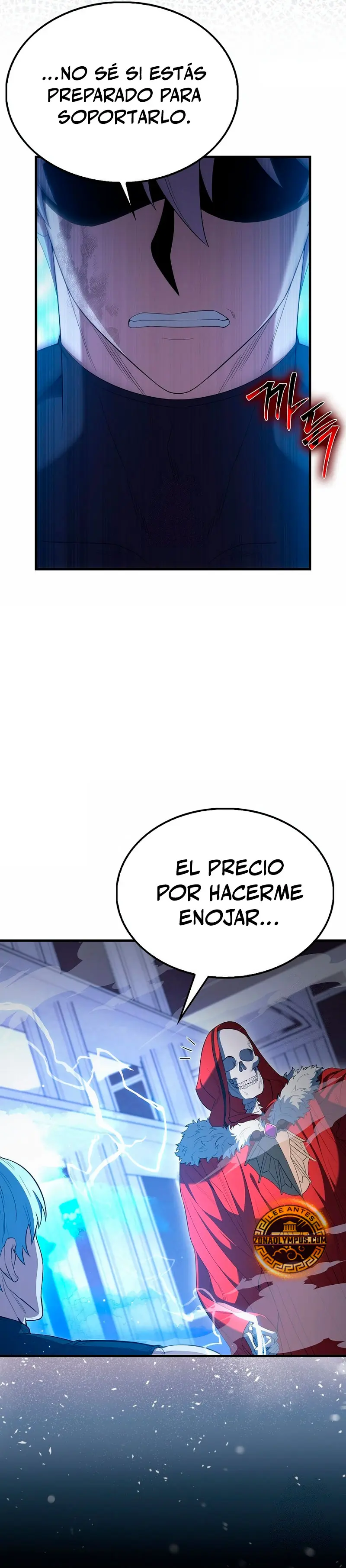 El Extra es Demasiado Fuerte Capítulo 104 - Página 24 en español