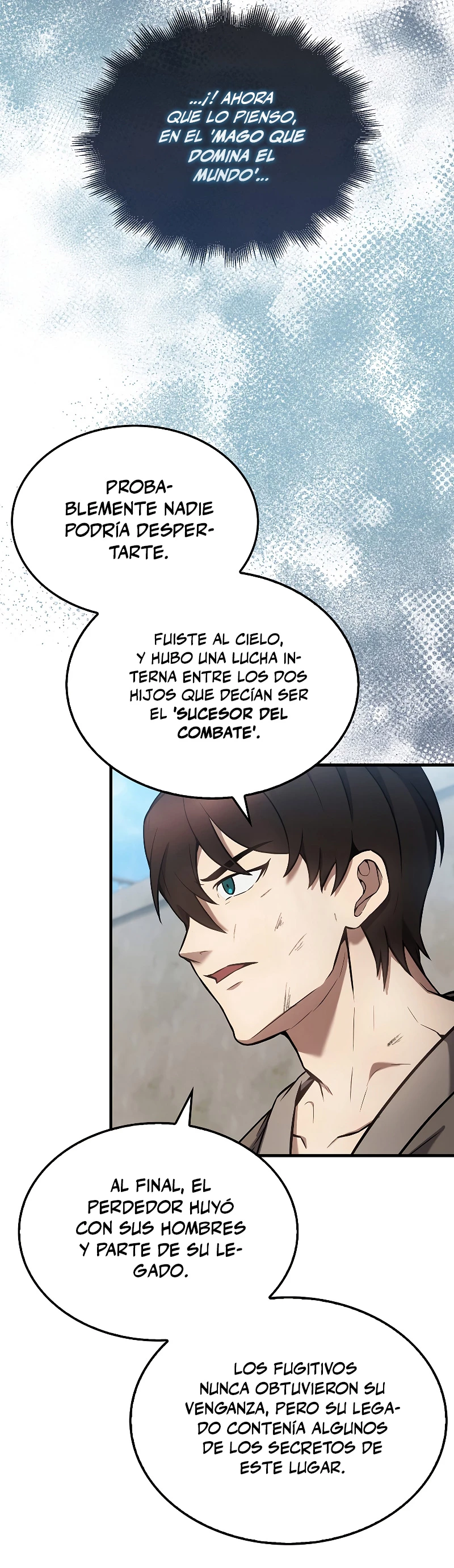 El Extra es Demasiado Fuerte Capítulo 14 - Página 54 en español