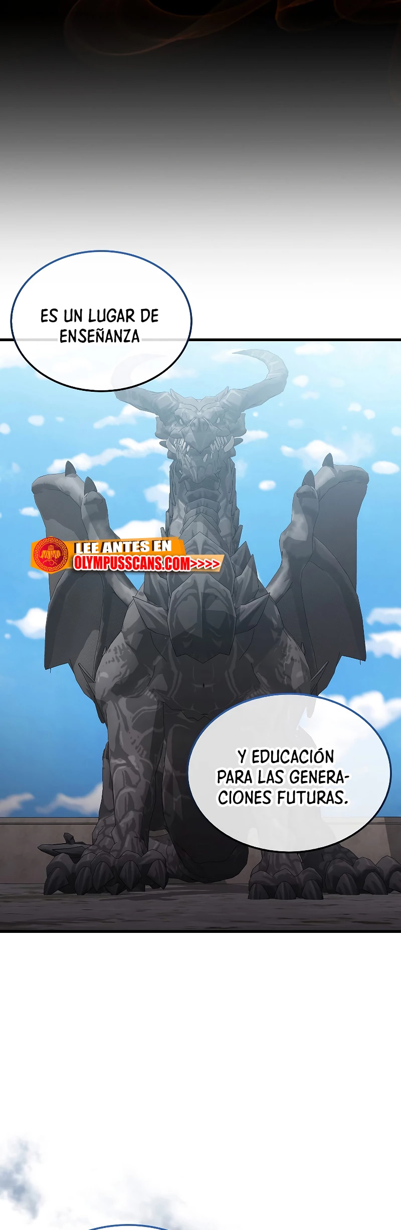 El Extra es Demasiado Fuerte Capítulo 15 - Página 11 en español