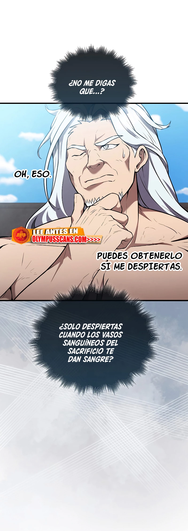 El Extra es Demasiado Fuerte Capítulo 15 - Página 4 en español