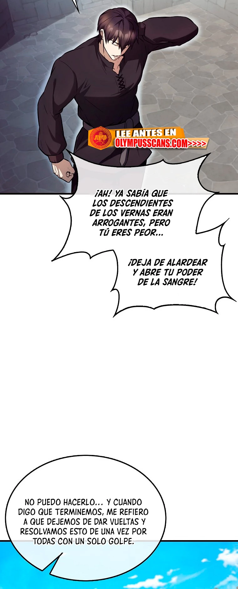 El Extra es Demasiado Fuerte Capítulo 18 - Página 18 en español