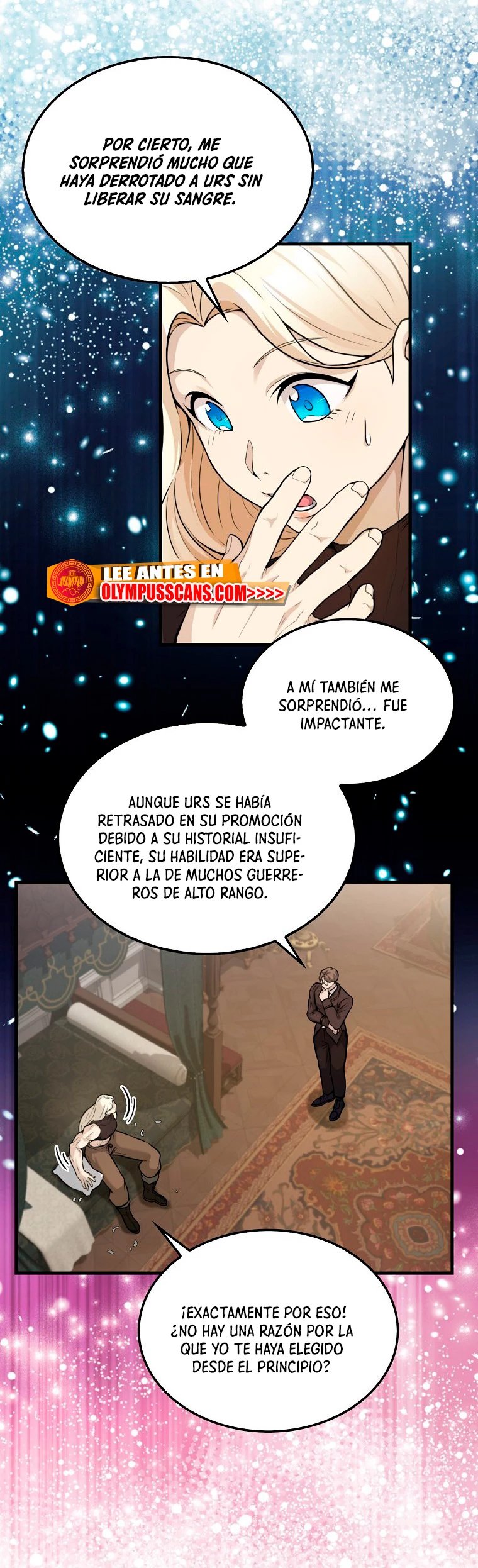 El Extra es Demasiado Fuerte Capítulo 18 - Página 59 en español