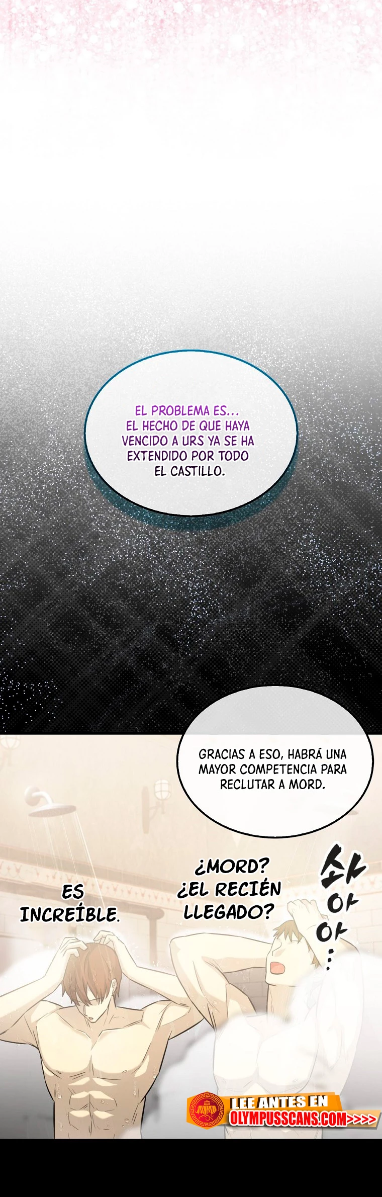 El Extra es Demasiado Fuerte Capítulo 18 - Página 60 en español