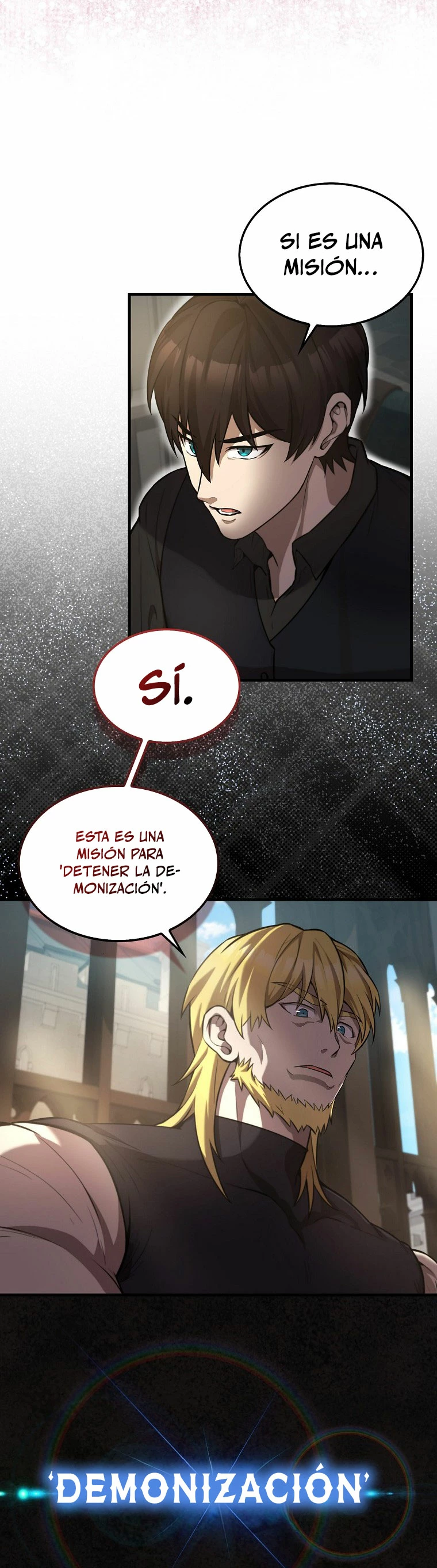El Extra es Demasiado Fuerte Capítulo 19 - Página 5 en español