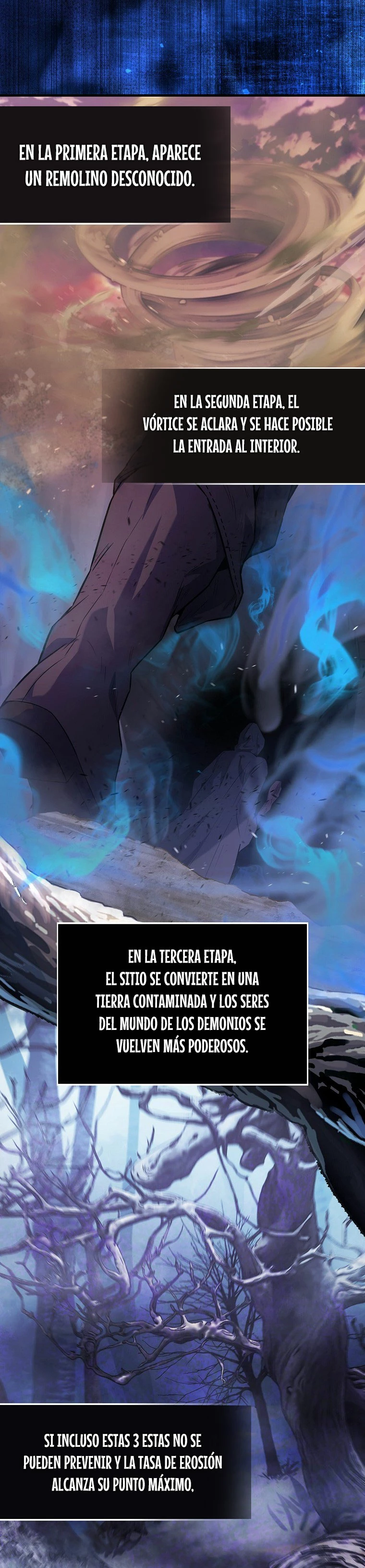 El Extra es Demasiado Fuerte Capítulo 19 - Página 7 en español