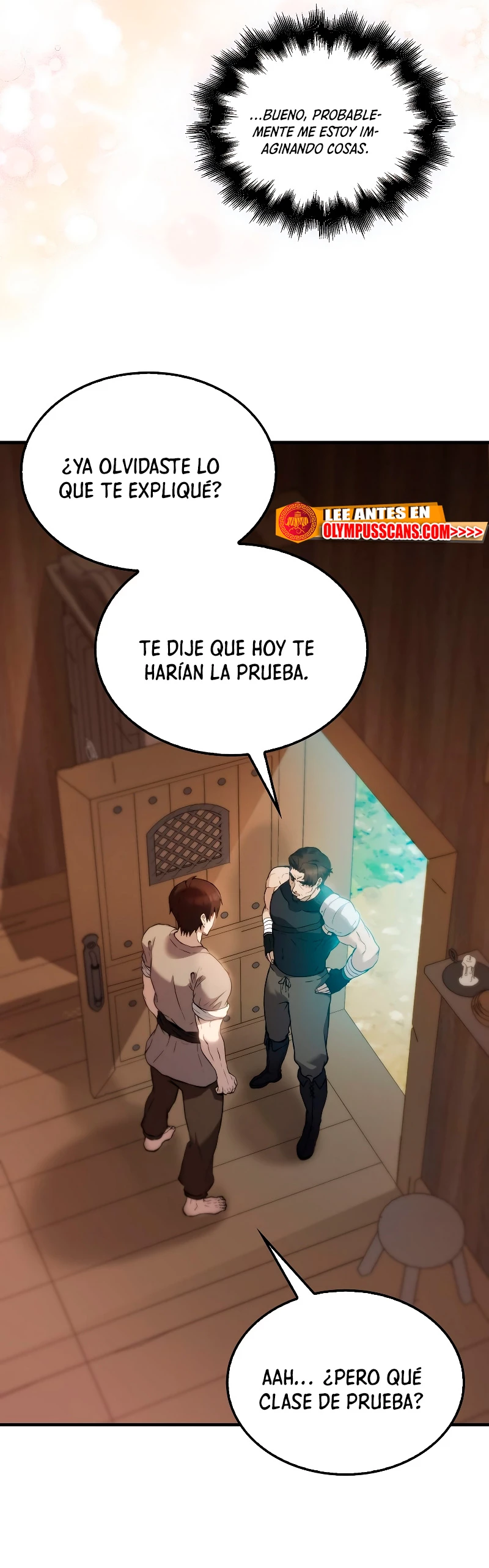 El Extra es Demasiado Fuerte Capítulo 2 - Página 31 en español