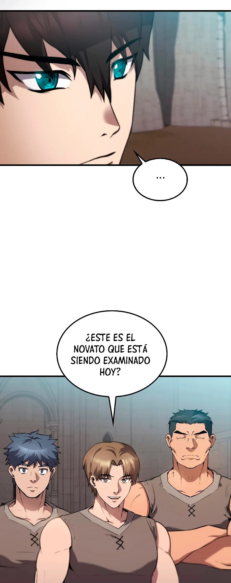 El Extra es Demasiado Fuerte Capítulo 2 - Página 42 en español