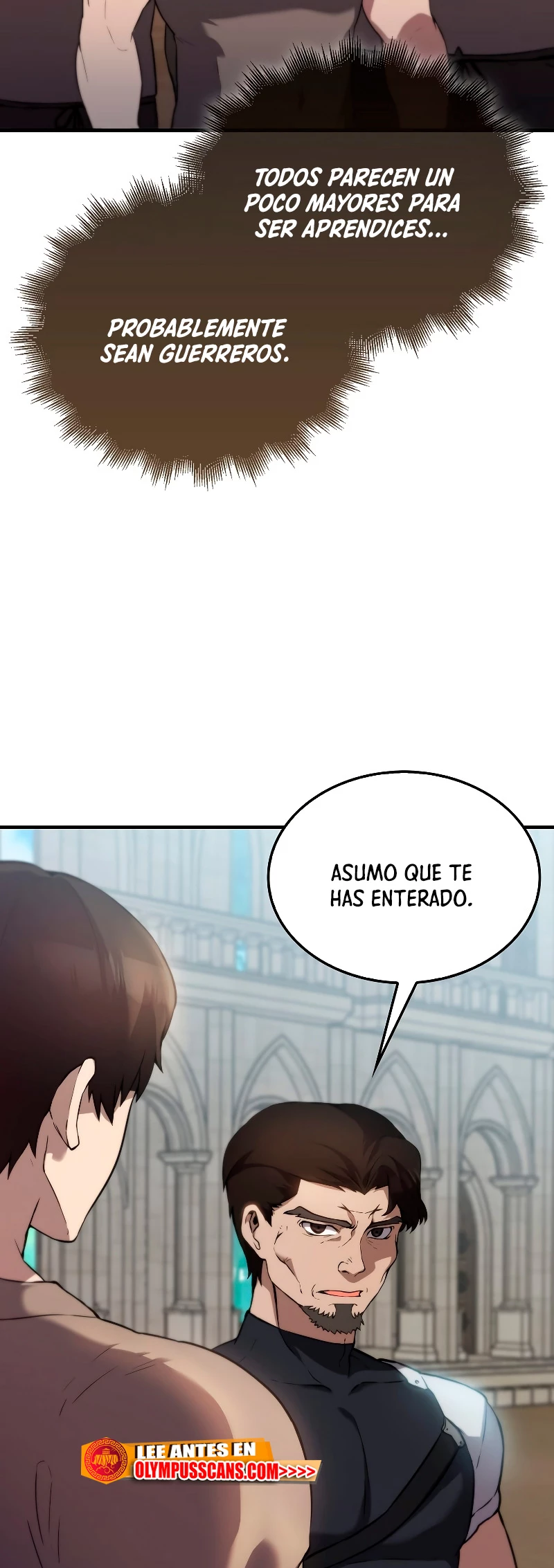 El Extra es Demasiado Fuerte Capítulo 2 - Página 43 en español