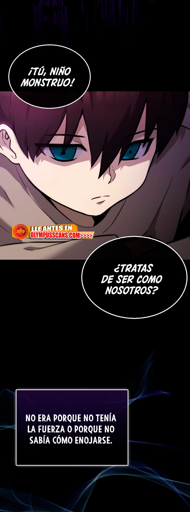 El Extra es Demasiado Fuerte Capítulo 2 - Página 5 en español