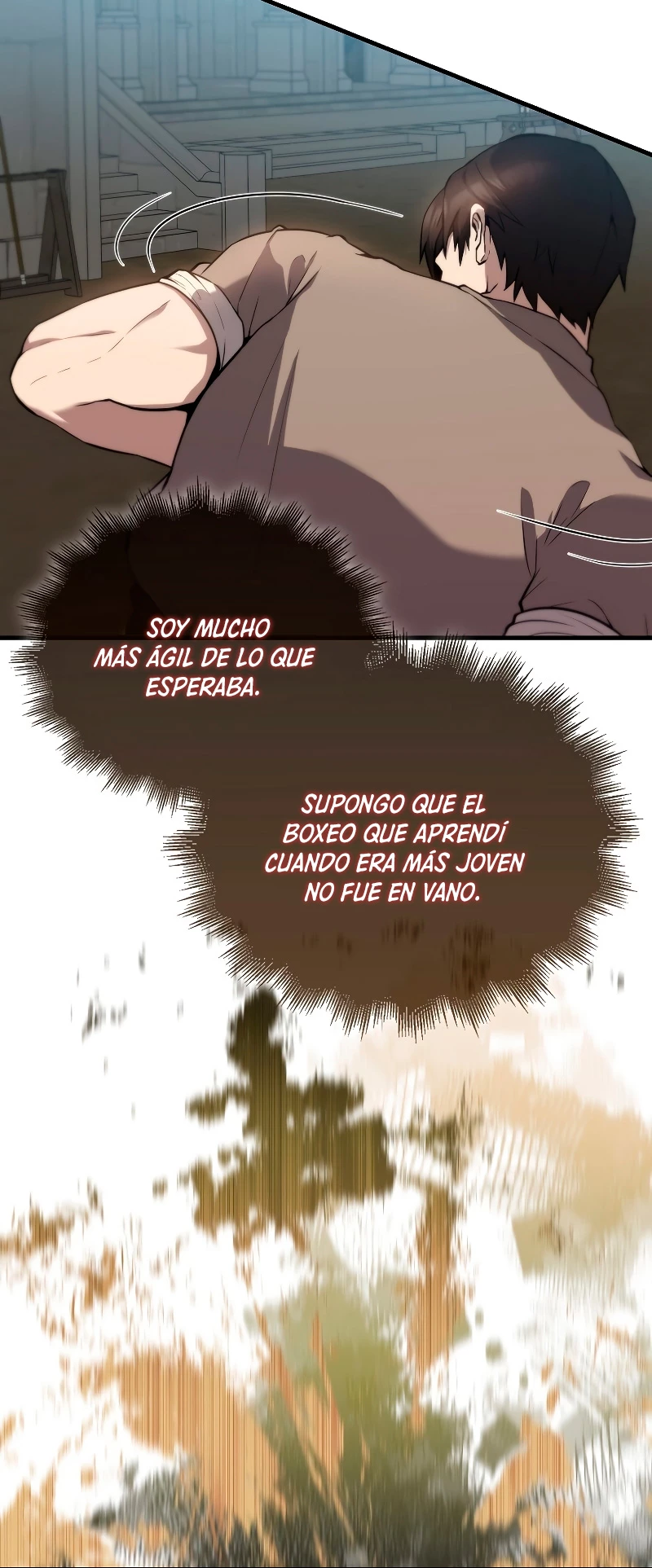 El Extra es Demasiado Fuerte Capítulo 2 - Página 65 en español