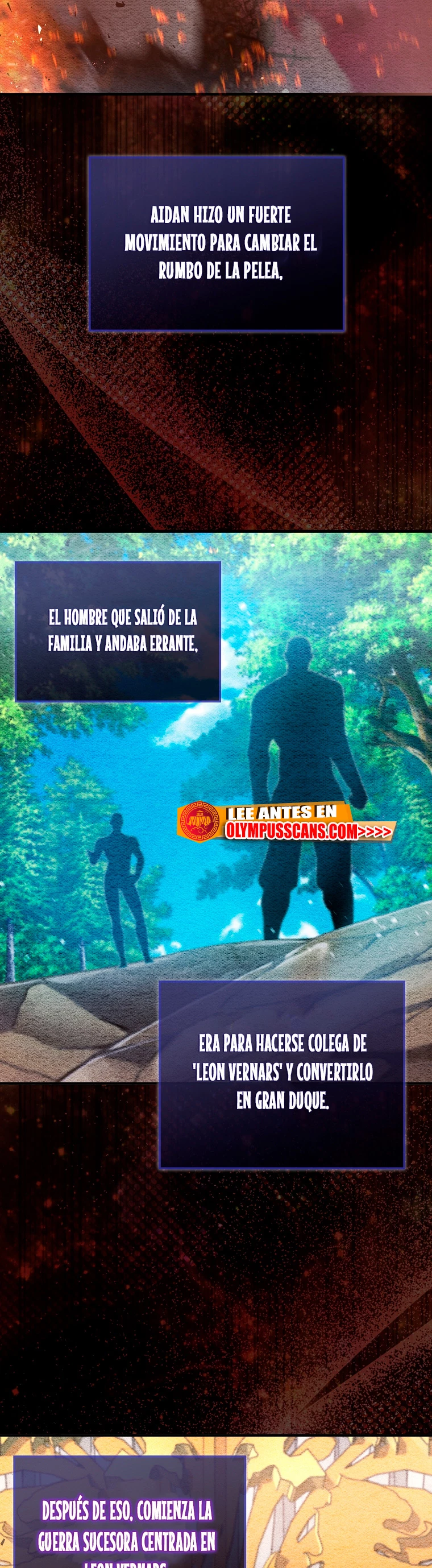 El Extra es Demasiado Fuerte Capítulo 22 - Página 7 en español