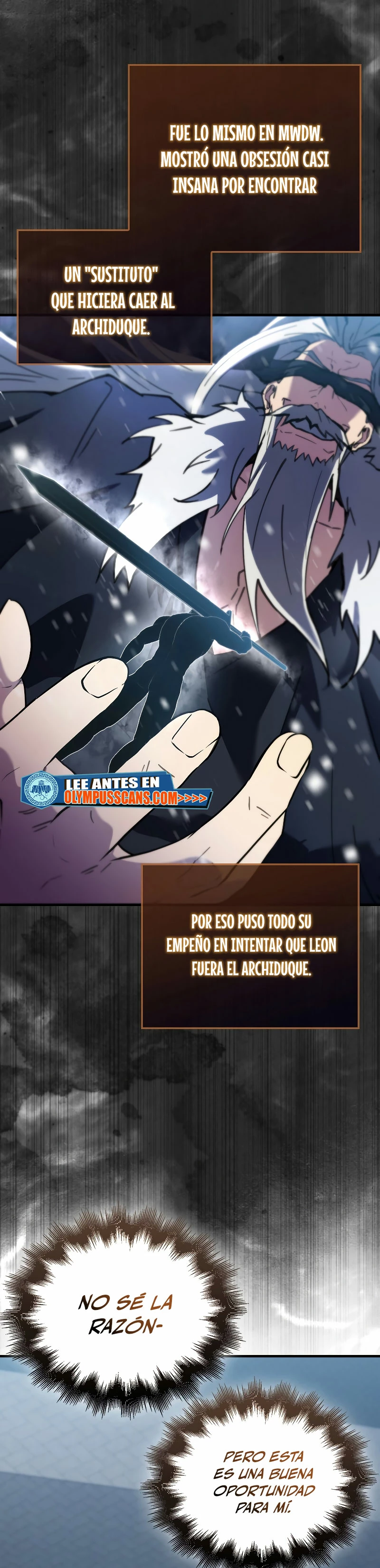 El Extra es Demasiado Fuerte Capítulo 24 - Página 14 en español