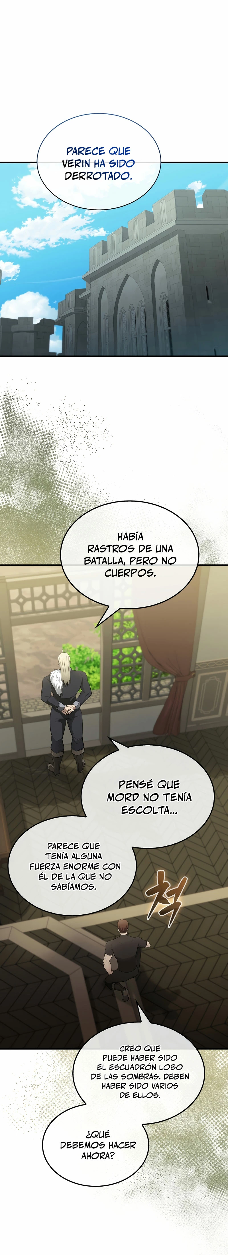 El Extra es Demasiado Fuerte Capítulo 27 - Página 16 en español