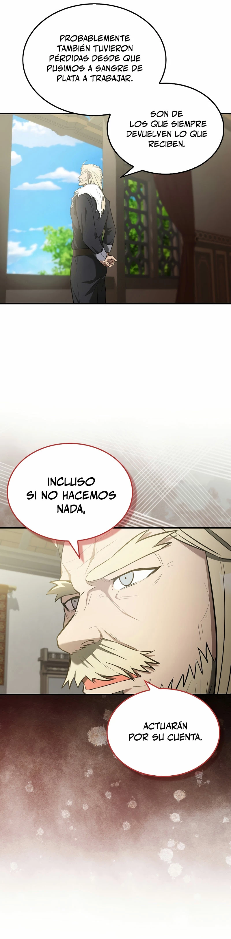 El Extra es Demasiado Fuerte Capítulo 27 - Página 18 en español