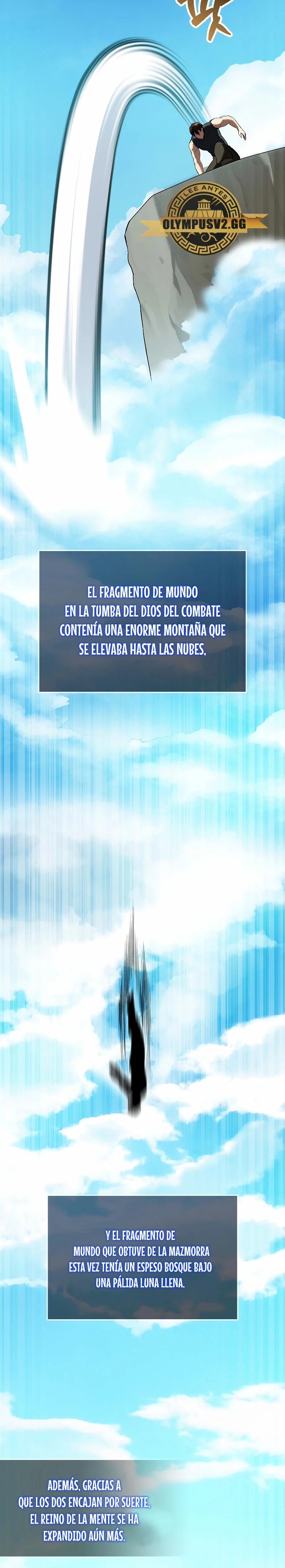 El Extra es Demasiado Fuerte Capítulo 29 - Página 13 en español