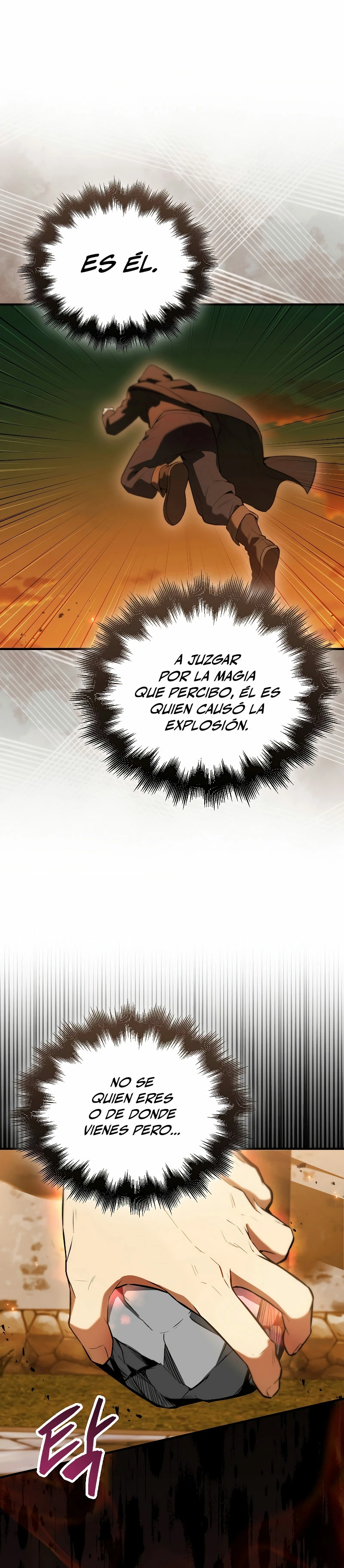 El Extra es Demasiado Fuerte Capítulo 29 - Página 20 en español