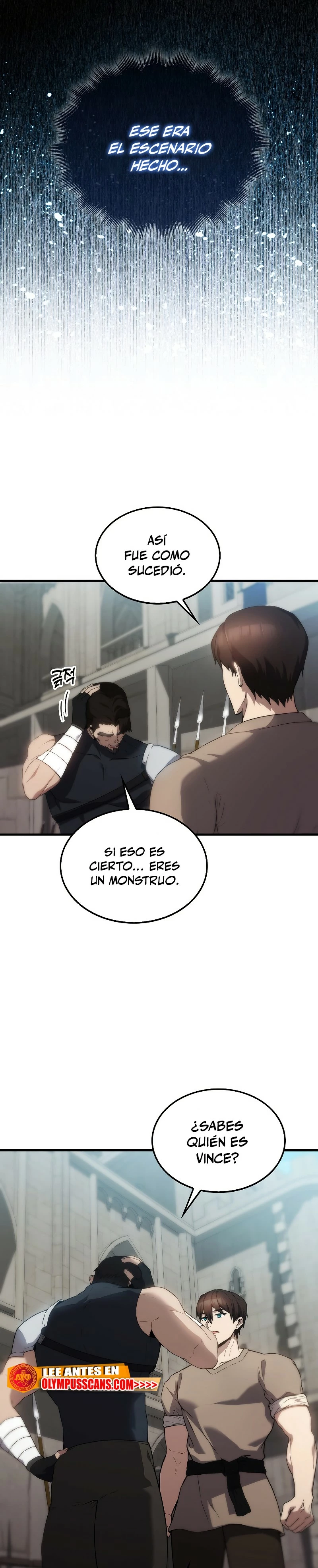 El Extra es Demasiado Fuerte Capítulo 3 - Página 21 en español