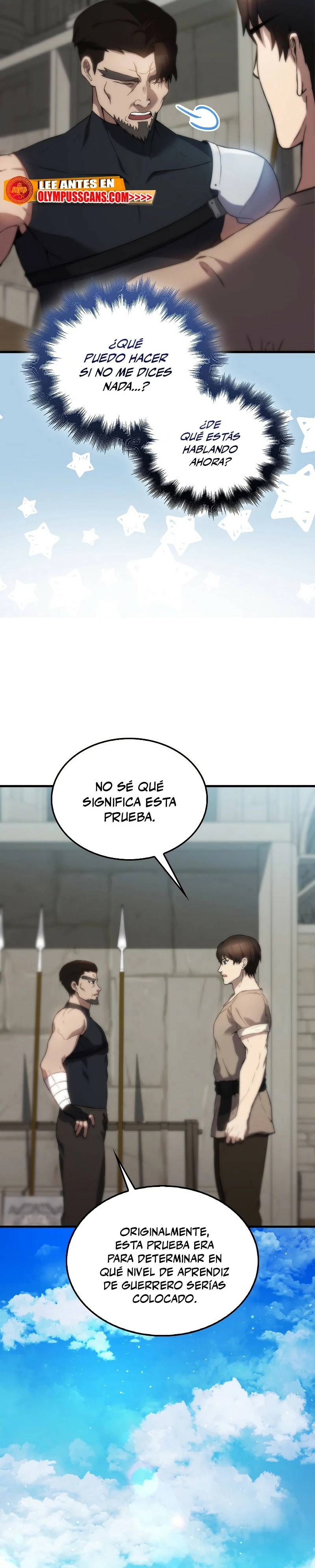 El Extra es Demasiado Fuerte Capítulo 3 - Página 24 en español