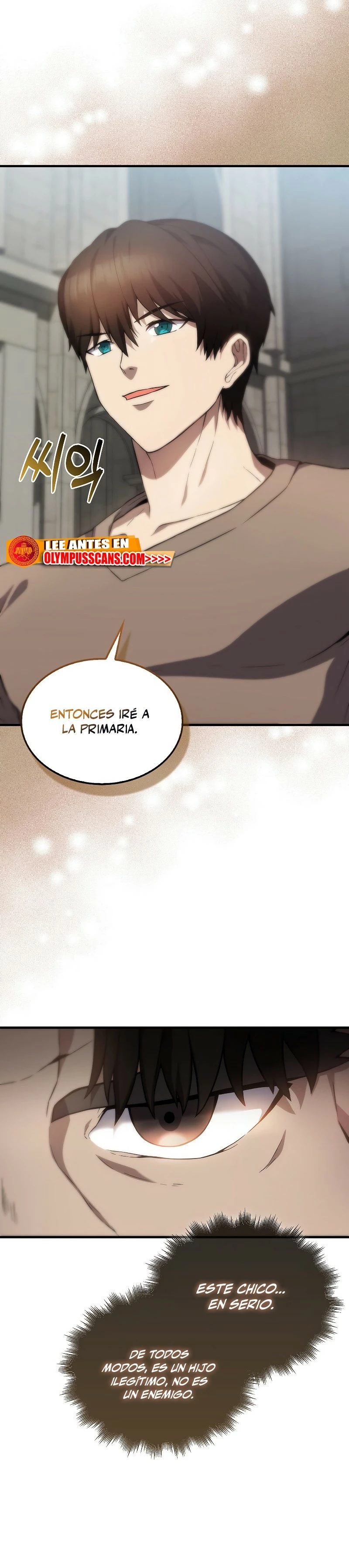 El Extra es Demasiado Fuerte Capítulo 3 - Página 29 en español