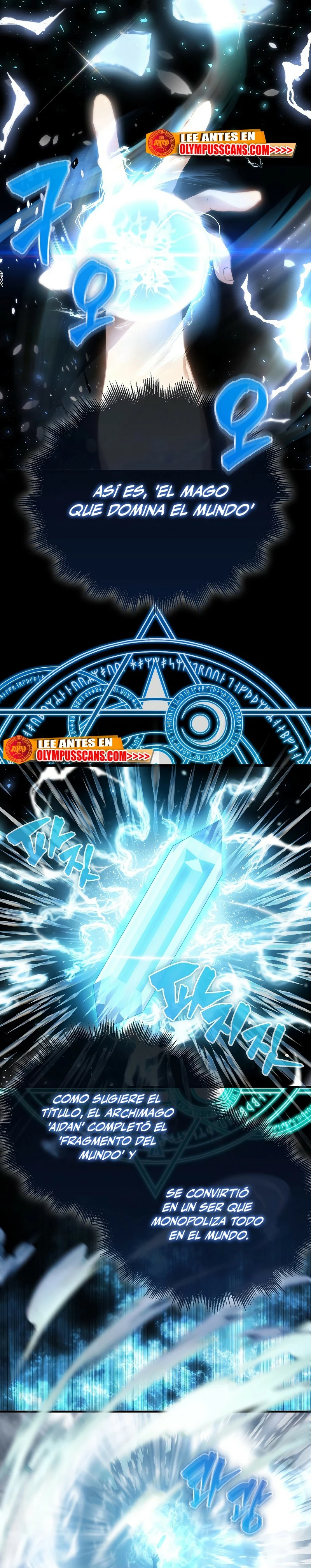 El Extra es Demasiado Fuerte Capítulo 3 - Página 38 en español