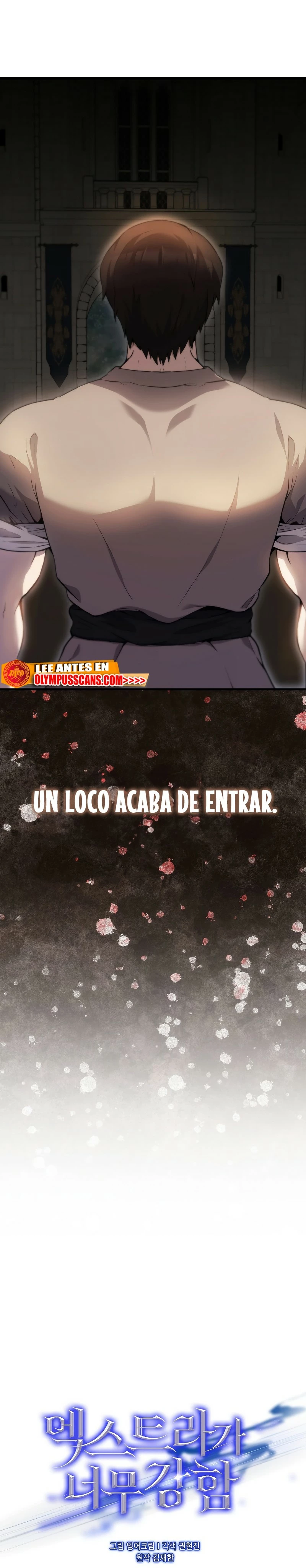 El Extra es Demasiado Fuerte Capítulo 3 - Página 5 en español