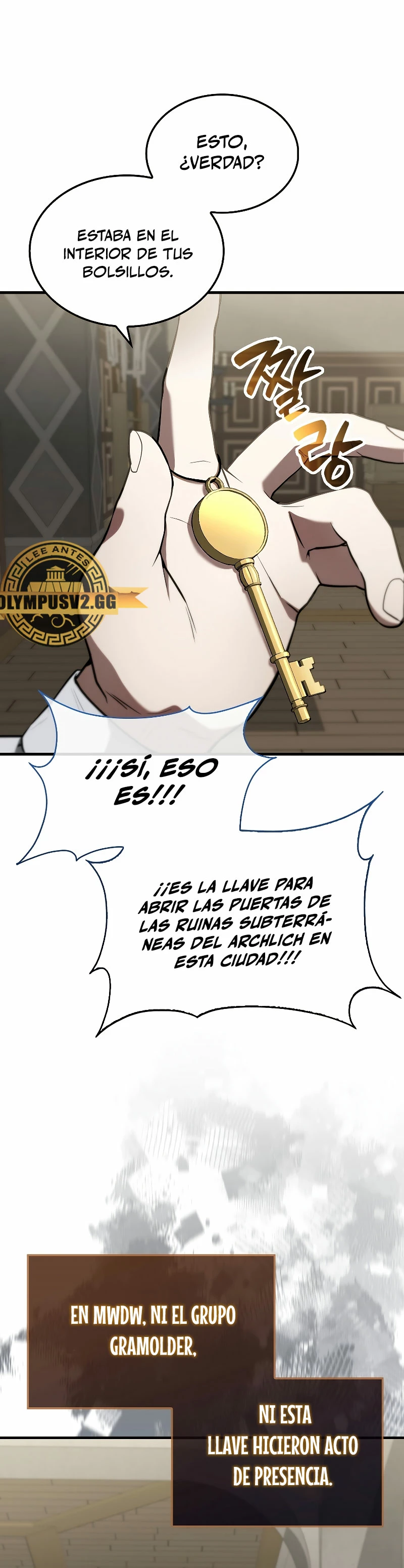 El Extra es Demasiado Fuerte Capítulo 30 - Página 14 en español